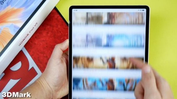 Взял 144Hz МОЩНЫЙ планшет с DIMENSITY 8350 ELITE и просто в В ШОКЕ!?