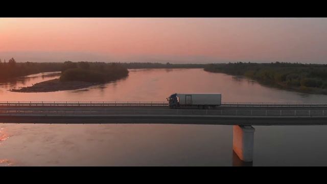 Дальнобой Камчатка