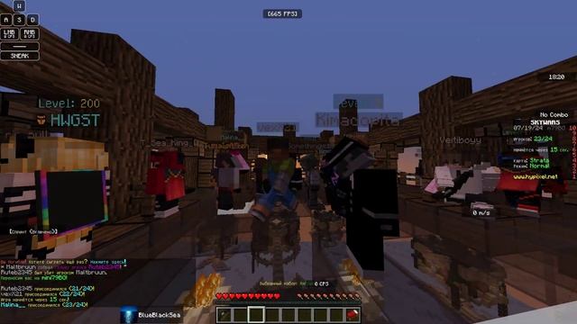 перешел на ПК и снял видос + туториал ниндзя бриджинг смотреть онлайн