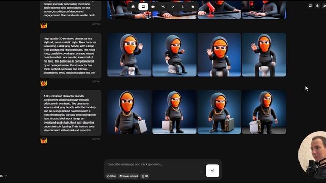 Обучаем LORA БЕСПЛАТНО без воды. смотреть онлайн