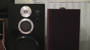 Сравнение колонок Kenwood LS-D700 & Technics SB-6