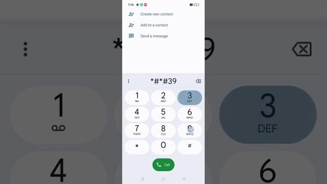 REALME Ввод Кода Разблокировки
