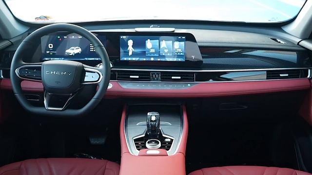 Chery Tiggo 7 Plus 2025: Полный обзор обновленного кроссовера