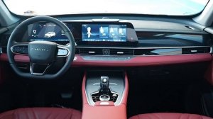 Chery Tiggo 7 Plus 2025: Полный обзор обновленного кроссовера