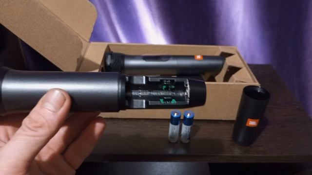 JBL Wirelessmic беспроводные микрофоны смотреть онлайн