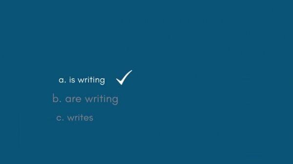 Present Simple vs Present Continuous Quiz