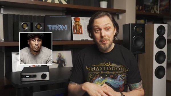 Немецкий усилитель со стримингом за копейки! ELAC DS-A101-G