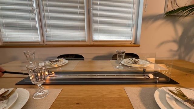 Фриа 1000 - Механична горивна камера