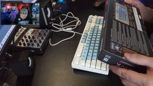 Клавиатура Defender Hawk GK-418 - недорогая, стильная и качеств?