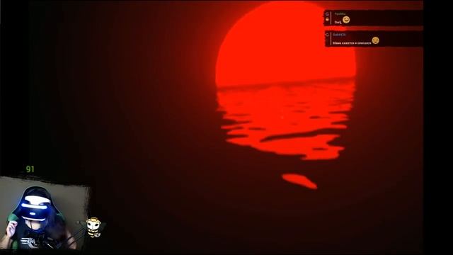 VR хоррор Here They Lie с Поллен ФИНАЛ