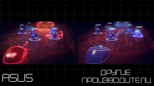 ОТЛИЧНАЯ МЫШЬ ОТ ASUS ! Asus ROG Keris Wireless AimPoint