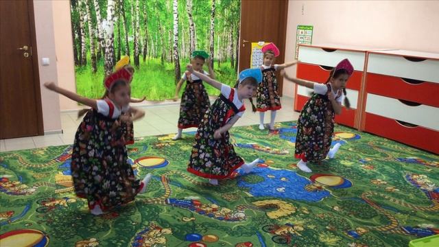 Танец Царевны смотреть онлайн