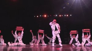 E.D. KIDS - Авиакомпания DanceFLY - RDS CHAMP