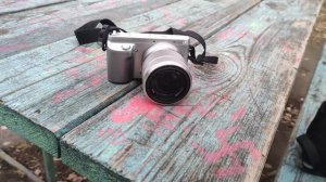 Обзор камеры Sony nex f3
