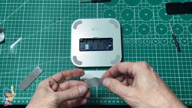 Док-Станция для Mac Mini M4 - РАСПАКОВКА - ОБЗОР - ТЕСТ смотреть онлайн