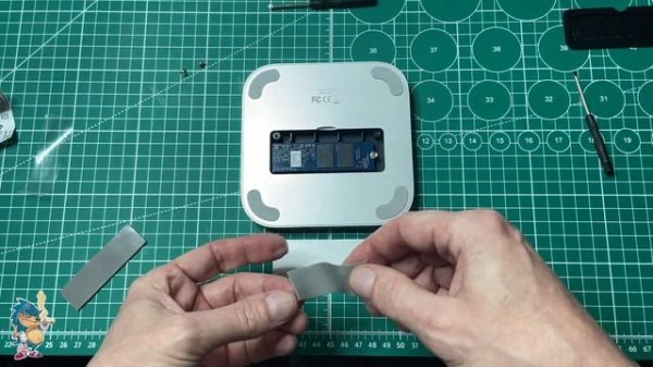 Док-Станция для Mac Mini M4 - РАСПАКОВКА - ОБЗОР - ТЕСТ