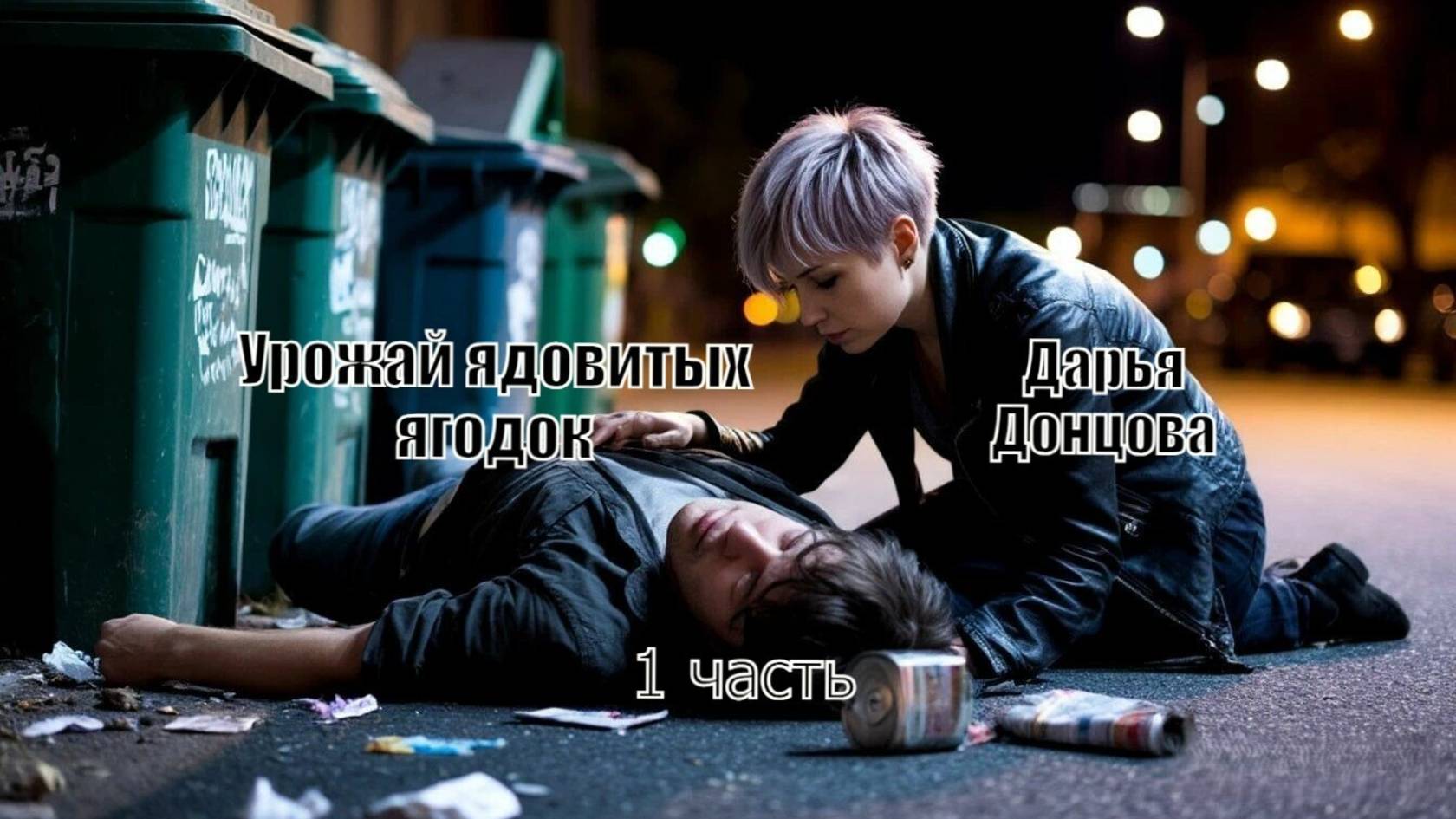 "Урожай ядовитых ягодок" Дарья Донцова. 1 часть. Аудиокнига. смотреть онлайн