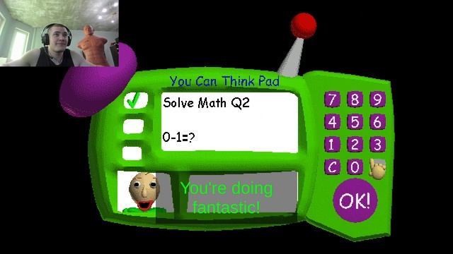 ДЕРЗКО69 ИГРАЕТ В БАЛДИ! #дерзко #дерзко69 #derzko69 #derzko #нар?