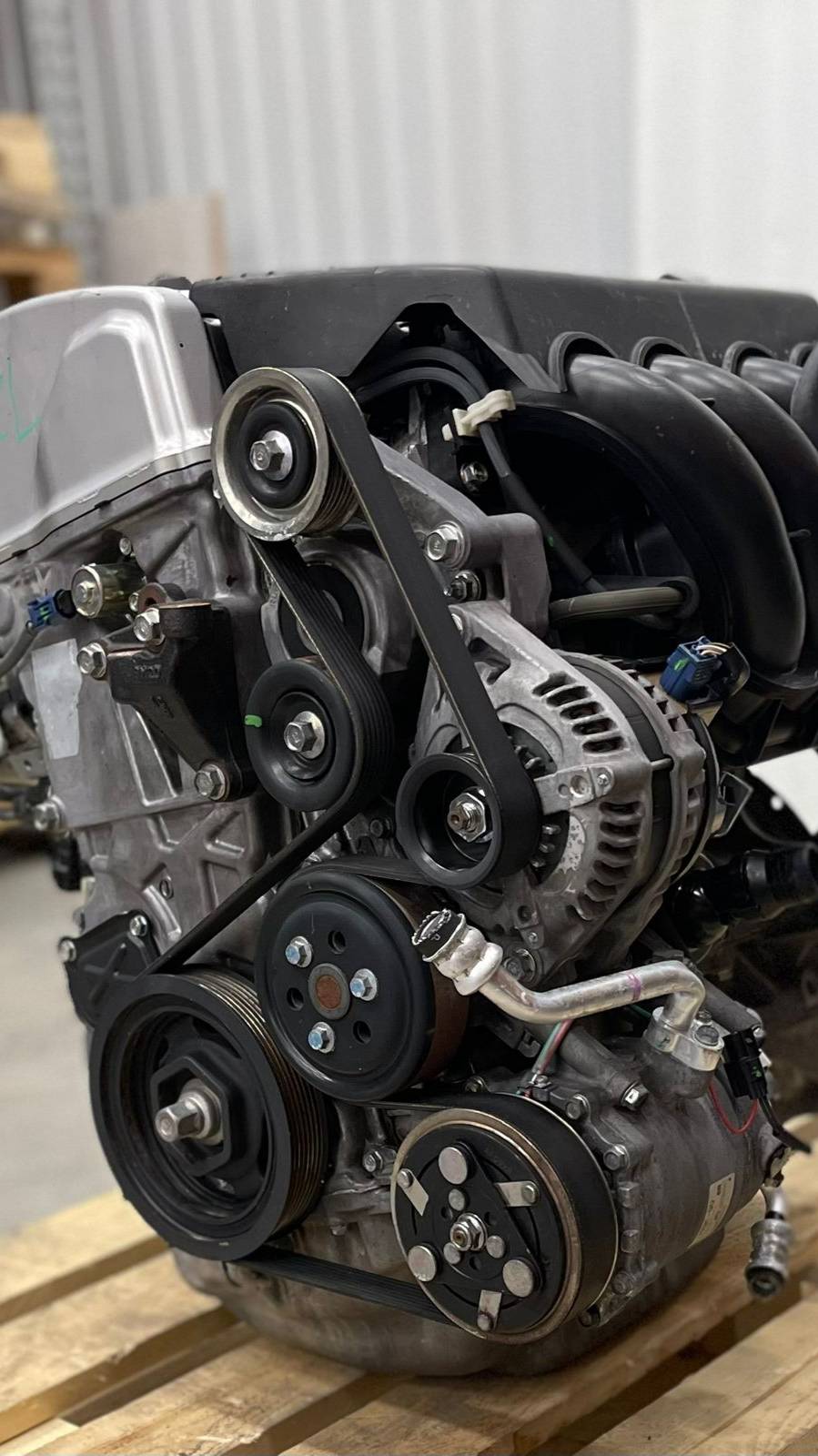 DVS00120 - Двигатель K24Z3-4353215