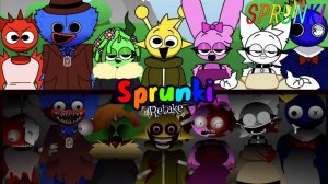 INCREDIBOX SPRUNKI 😎 | НОВЫЕ ЧЕЛОВЕКИ БОНУС 🎮 | ВЕСЁЛЫЙ ХОРРОР! 😱🔥