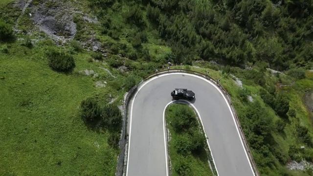 По Италии на машине с палаткой, Альпы, Лигурия