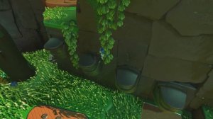 Astro's Playroom. Джунгли GPU - Рендерный Лес / GPU Jungle - Renderforest