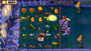 Plants vs zombies - Я зомби бесконечно