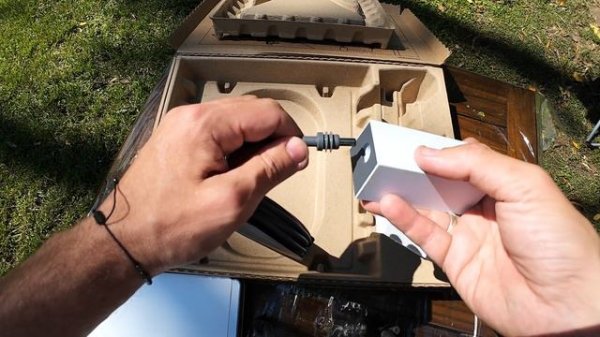 Комплект спутникового интернета Starlink Mini Kit