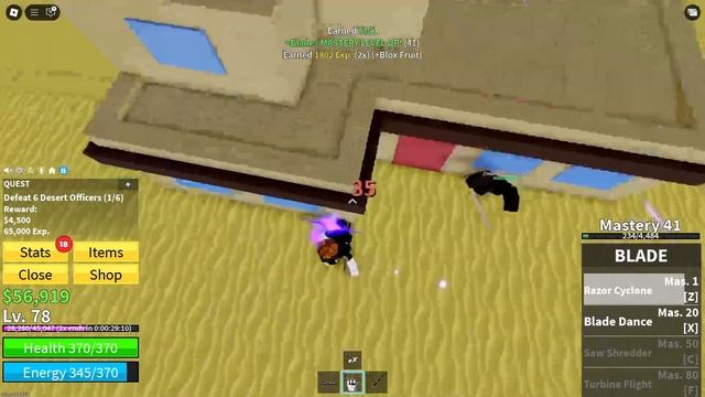 ИЗ ГРЯЗИ В КНЯЗИ (2серия) ЖАРКАЯ и скучная пустыня