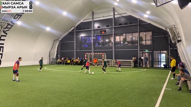 Хан Самса  -:-  Мырза Арык