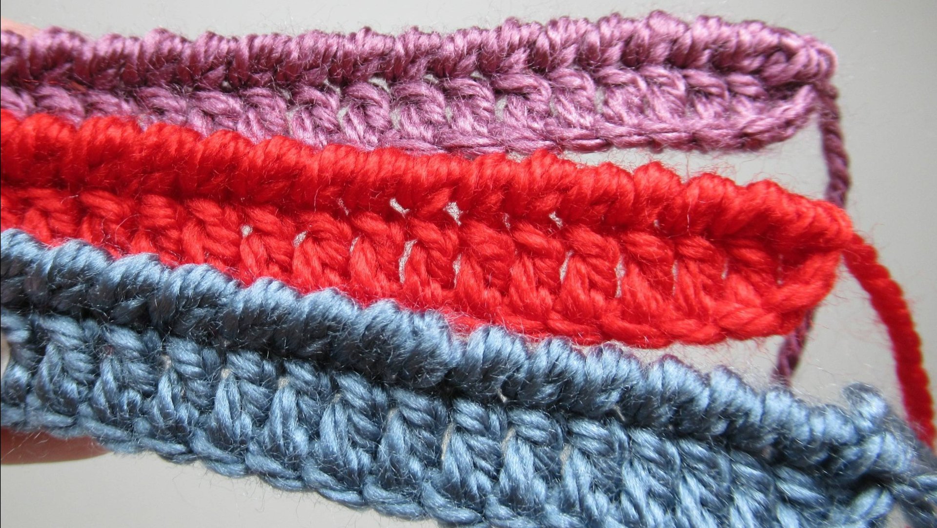 Как вязать "рачий шаг" крючком смотреть онлайн