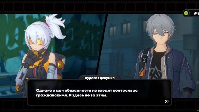 прохождение игры Zenless zone zero (11часть) выполняем побочные квесты и смотрим кассету