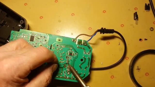 Интересный ШИМ контроллер OB2269 и мои ошибки смотреть онлайн