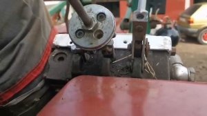 Т-25. Джойстик на гидрораспределитель РХ-346