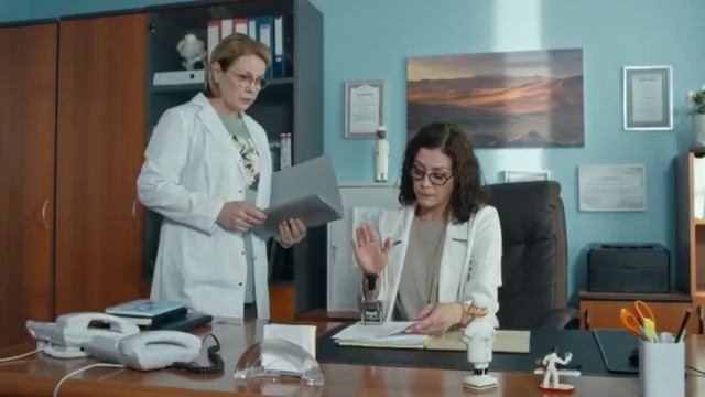 Анонс, Скорая Помощь, 3-4 серии,7 сезон, Премьера сегодня