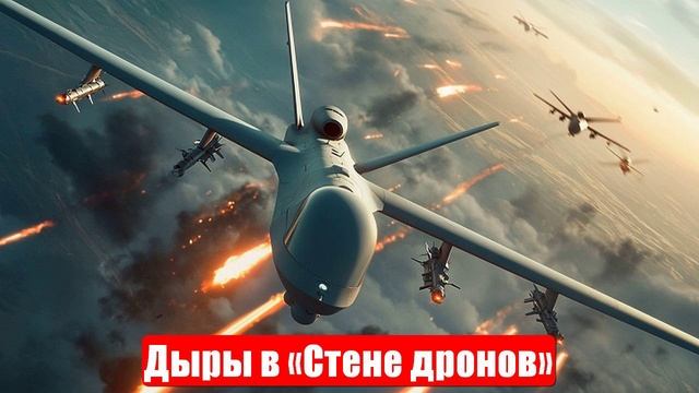 Новости. «Хортицу» вышибли. Дыры в «Стене дронов». Война на Украине (СВО). 26.05.2025 смотреть онлайн