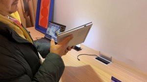 Самый легкий 14-дюймовый ноутбук Zenbook A14 и другие новинк