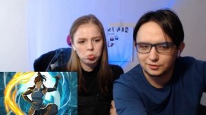 АВАТАР КОРРА!!! Аватар: Легенда о Корре 1 сезон 1 серия