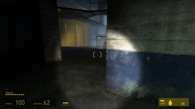 БЕЛАЯ РОЩА || HL2 EP2 CINEMATIC MOD || #5 смотреть онлайн