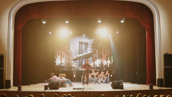 Дмитрий Грибанов & Brigge Dance Theatre - Sorry seems to be