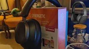 Эквализация Ugreen Studio Pro под STAX SPIRIT S5 (бинауральное сравн