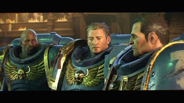 Space Marine 2 (2024) на пк прохождение 3 часть на русском языке смотреть онлайн