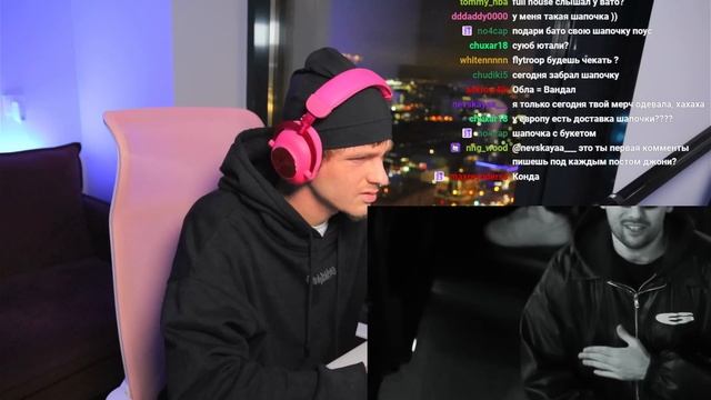 ДЖОННИ ДЖОЙСТИК СМОТРИТ BATO & OBLADAET — OVERDOZE РЕАКЦИЯ смотреть онлайн