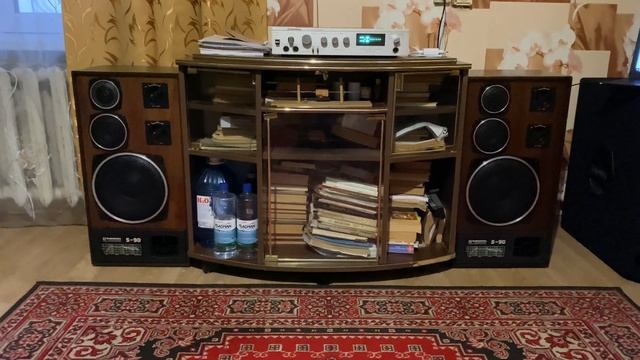 S90 и радиотехника У 101 смотреть онлайн