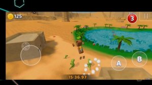 (ВСЕ МЕДВЕДИ) ПОЛНОЕ ПРОХОЖДЕНИЕ SUPER BEAR ADVENTURE