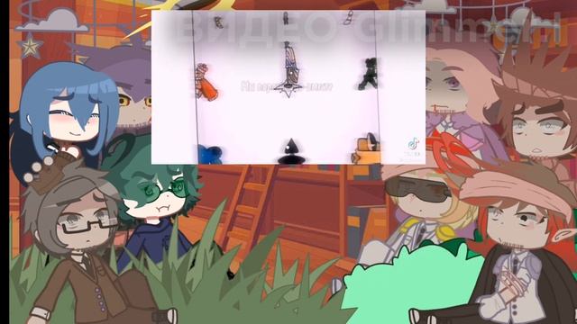 Реакция Земли королей из 5 поколения на 13 карт (АВ). /+Зо? смотреть онлайн