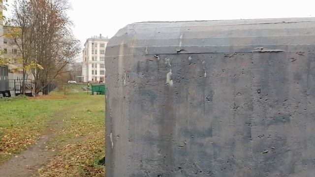 Санкт-Петербург. ДОТ Номер 77 рубежа "Ижора". Чесменская смотреть онлайн