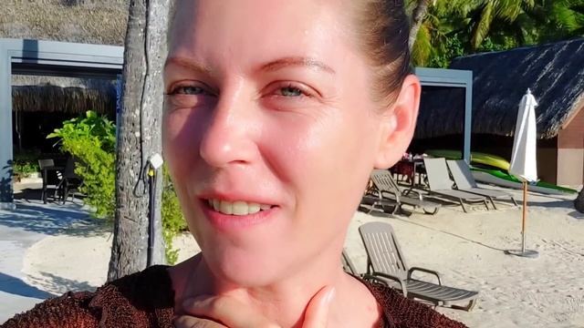 Бора Бора -самый желанный остров в мире.  Часть 1.