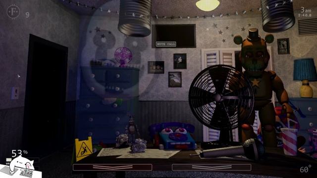 НАКОНЕЦ ТО 9000 ОЧКОВ в UCN I Ultimate custom night смотреть онлайн