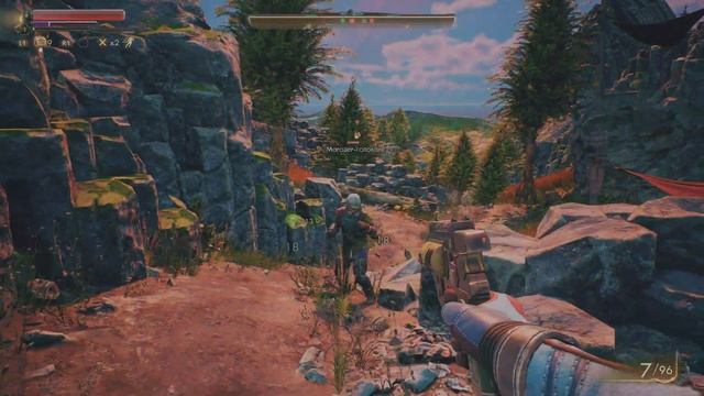 ПЕРВЫЙ ЗАПУСК THE OUTER WORLDS SPACERS CHOICE EDITION [ PS5PRO ]